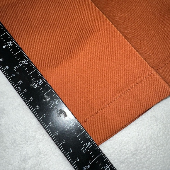 Dickies 874 pants original fit NWT 30x32 orange marron - Picture 7 of 7